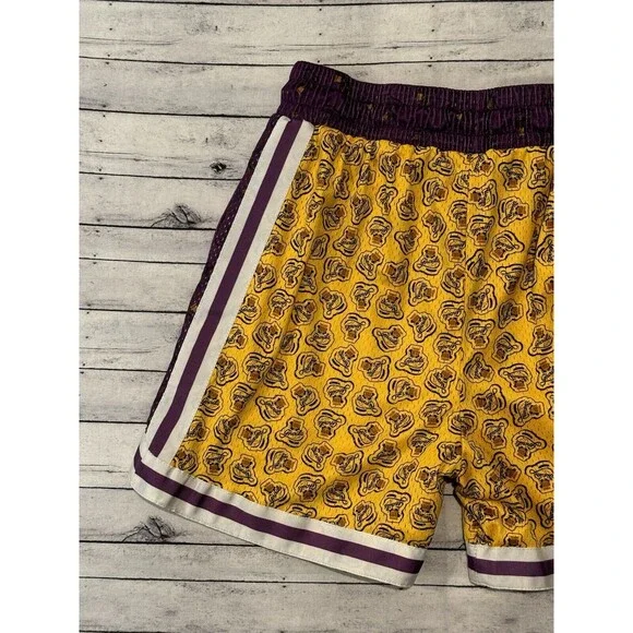 GRAILS SF Legends Never Die Shorts XL Lined Kobe Bryant 2.24 Lakers Basketball - Picture 14 of 16